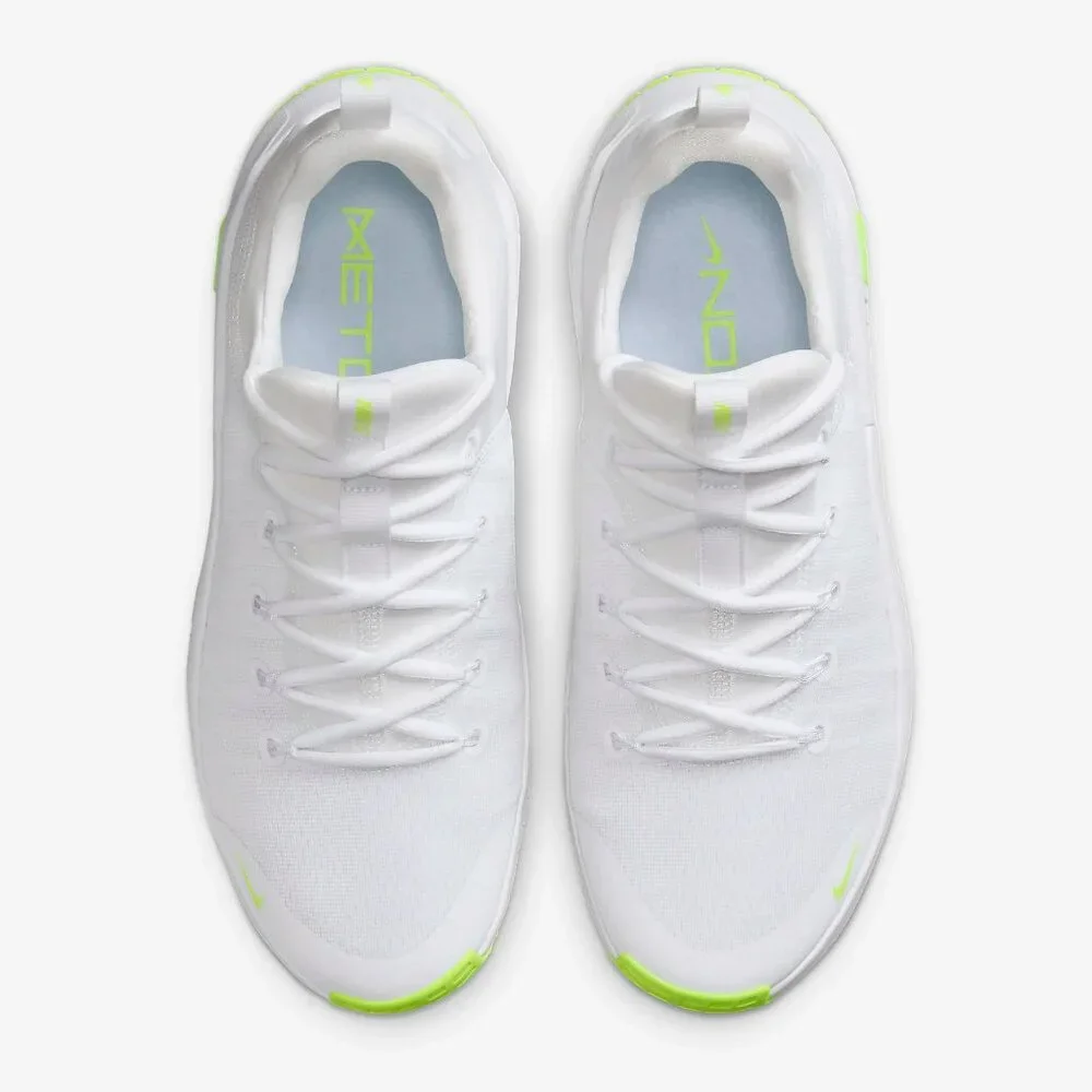 11.5M - [NEW] Men's‎ Nike Free Metcon 6 Workout Shoes White FJ7127-104